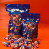 Tootsie Roll Midgees - Freeze Dried Sweets - Vegetarian, Gluten-Free